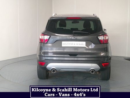 2018 Ford Kuga TITANIUM TDCI €16,950 thumbnail