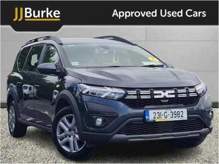 2023 Dacia Jogger TCe 110 Expression €17,450