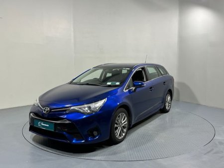 2016 Toyota Avensis 1.6 D4-D Luna Tourer 161 €13,800
