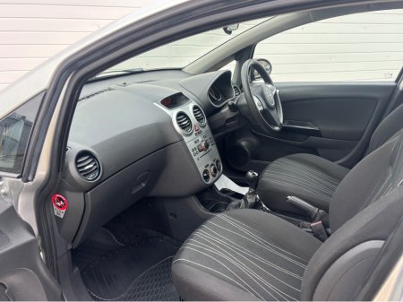 2011 Opel Corsa SC 1.3 CDTI 75PS EURO 5 5DR €4,950 thumbnail