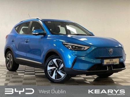 2022 MG ZS EV 2WD Auto Exclusive €20,890