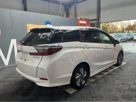 2020 Honda Shuttle €15950 2020 HONDA SHUTTLE HYBRID 1.5 AUTOMATIC / CRUISE CONTORL / REVERSE CAMERA €15,950
