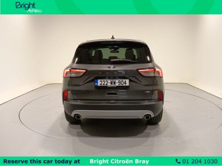 2022 Ford Kuga TITANIUM 2.5 PHEV 225 S6.2 CT 4DR €29,950 thumbnail