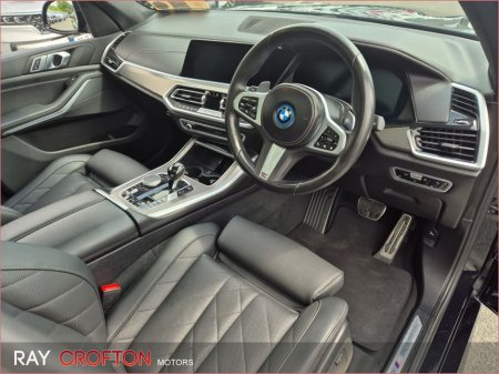 2023 BMW X5 xDrive45e M-Sport €76,950
