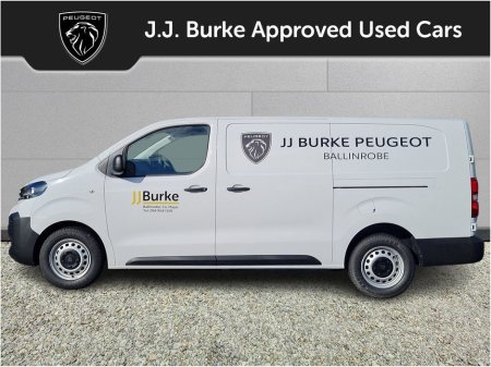 2025 Peugeot Expert EXPERT PROFESSIONAL LONG 2.0 B €28,500