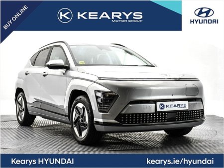 2026 Hyundai Kona EV Platinum Order Your 261Today! €41,221