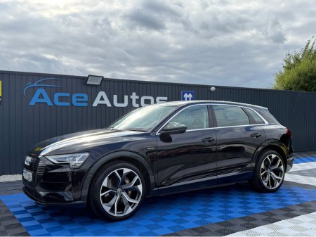 2021 Audi e-tron 50E TECHNIK QUATTRO - ELECTRIC - AUTO - 12M WARRANTY - CAR: 1181 €27,950