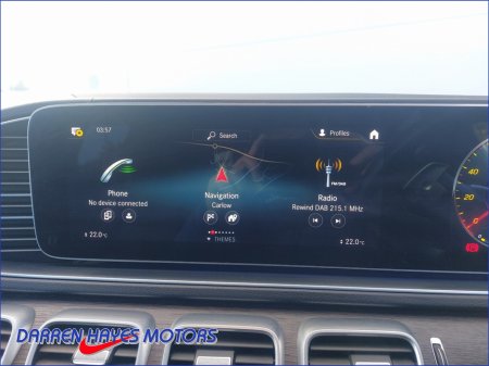 2022 Mercedes-Benz GLE Class 350 AMG LINE DE 4MATIC €75,445 thumbnail