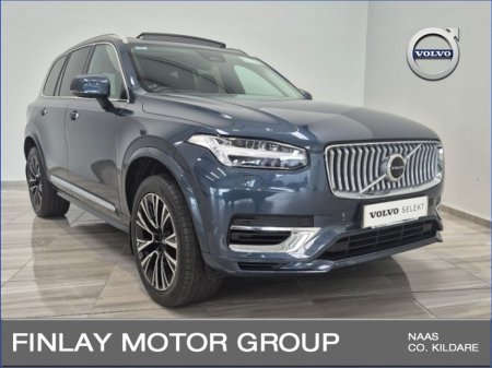 2022 Volvo XC90 T8 PHEV 455hp Plus (Bright Theme) €64,950