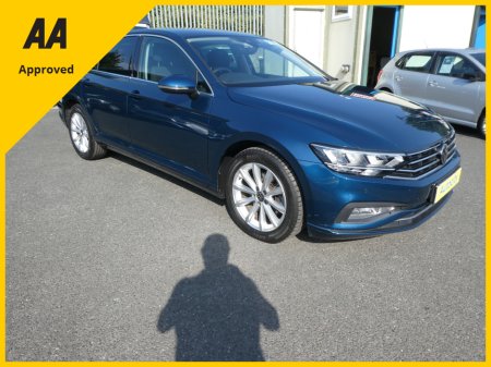 2022 Volkswagen Passat BUSINESS 6SPEED €27,950