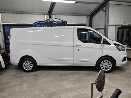 2022 Ford Transit Custom  €19,500