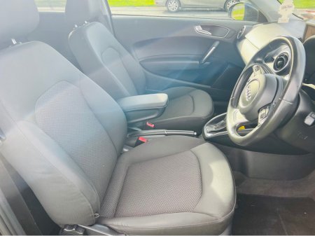 2012 Audi A1 DBA-8XCAX 3DR AUTO €7,900 thumbnail