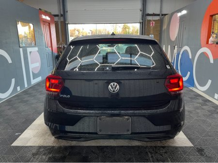 2019 Volkswagen Polo €15450 2019 VOLKSWAGEN POLO TSI HIGH LINE 1.0 AUTOMATIC / REVERSE CAMERA / CRUISE CONTROL €15,450