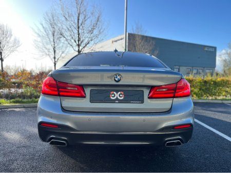 2017 BMW 5 Series 520D M SPORT 2.0 AUTO €22,995