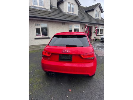 2011 Audi A1 Sportback A1 €7,750