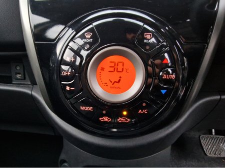 2016 Nissan Micra ACENTA-AUTOMATIC-LOW MILEAGE €8,750 thumbnail