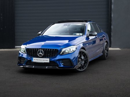 2019 Mercedes-Benz C Class 