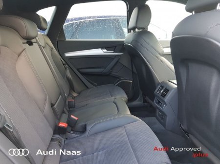 2024 Audi Q5 50 Tfsi E Quattro S Line SUV €58,950 thumbnail
