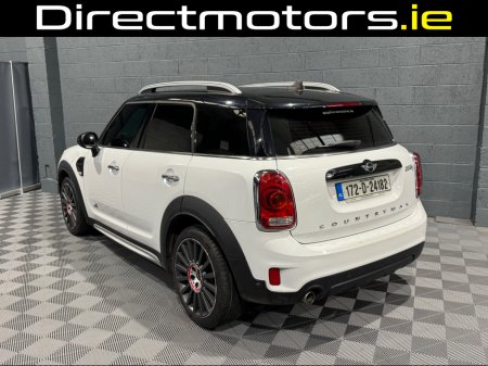 2017 MINI Countryman 2.0 D ALL4 5 5DR COOPER €14,950