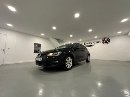 2014 Volkswagen Golf (141) GOLF 1.2TSI DSG LOW KMS VW/AUDI SPECIALISTS WWW.DENISDARCYCARS.IE €11,950 thumbnail
