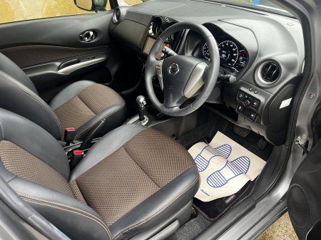 2015 Nissan Note Nissan Note 1.2 petrol, auto, high spec model €9,800 thumbnail