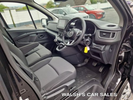 2026 Nissan Primastar L2H1 130 SV Premium MY25 €31,540 thumbnail