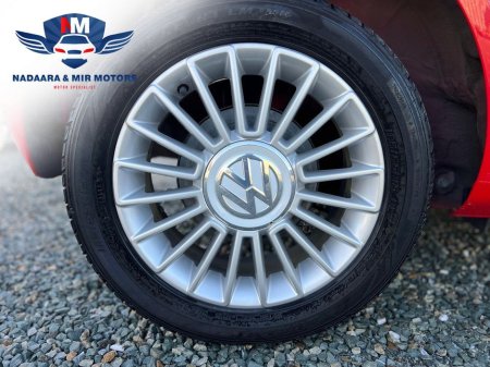 2013 Volkswagen up! 2013 Volkswagen up (high spec) Automatic €7,999 thumbnail