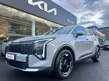 2026 Kia Sportage 1.6 Hybrid K3 (0% Finance available)