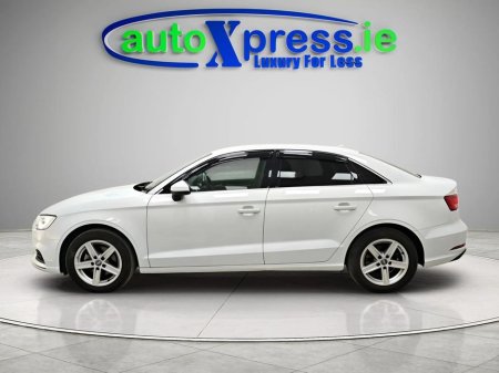 2017 Audi A3 1.4 TFSI Automatic, Low mileage €19,495 thumbnail
