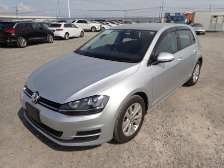 2016 Volkswagen Golf 1.2 Comfortline €14,500