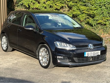 2016 Volkswagen Golf SORRY NOW SOLD