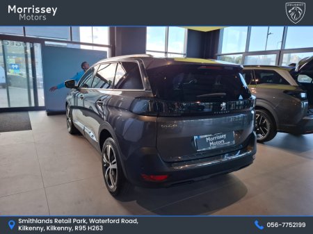 2022 Peugeot 5008 FL ALLURE 1.5 BLUE HDI 13 130 6.2 €37,500
