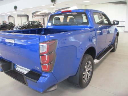 2026 Isuzu D-MAX  €43,500
