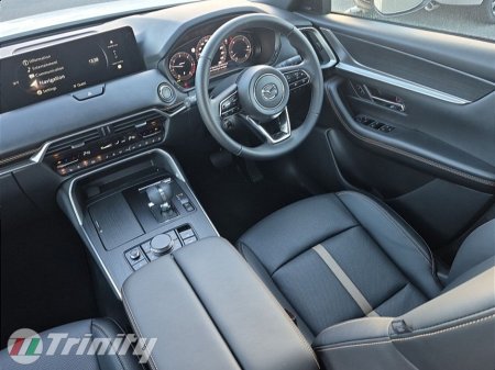 2026 Mazda CX-80 * AWD * HOMURA PLUS * 3.3 254 BHP * TRINITY MOTORS * thumbnail