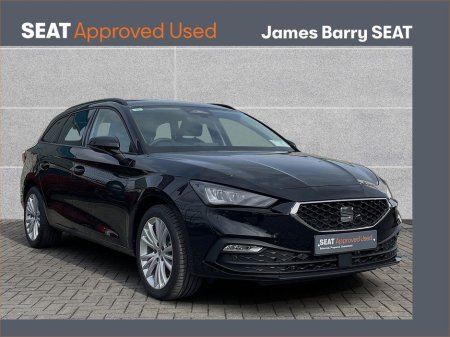 2025 SEAT Leon 2.0 TDI 115hp SE+ €30,950