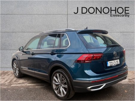 2022 Volkswagen Tiguan 2.0 TDI 150HP Elegance DSG €39,950
