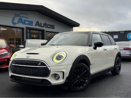 2021 MINI Clubman SD - 2.0L DIESEL - AUTO - 12M WARRANTY - CAR: 1380 €26,950