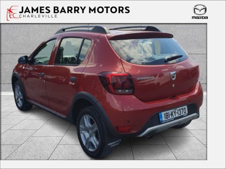 2018 Dacia Sandero Stepway TCe 90 S&S STEPWAY ALTERNATIVE €9,950
