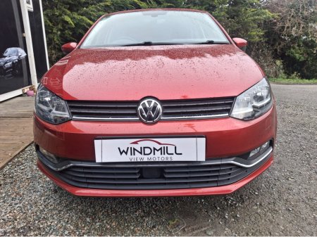 2015 Volkswagen Polo 1.2 Dsg €12,950