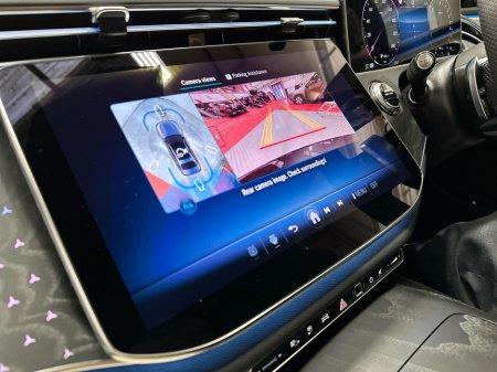 2026 Mercedes-Benz E Class E300 e AMG Edition + PHEV €87,646 thumbnail