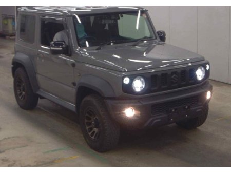 2023 Suzuki Jimny  €31,950