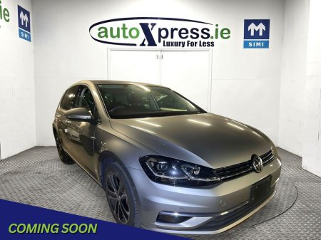 2020 Volkswagen Golf 1.2 TSI Automatic, Reversing camera €21,995