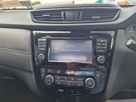 2020 Nissan X-Trail 1.7 DSL SV VAN MY20 4DR *QUALITY ASSURED USED CARS*SIMI APPROVED*GREAT RATE FINANCE AVAILABLE*WELCOME TO DAVID QUIGLEY AUTOS* €14,950 thumbnail