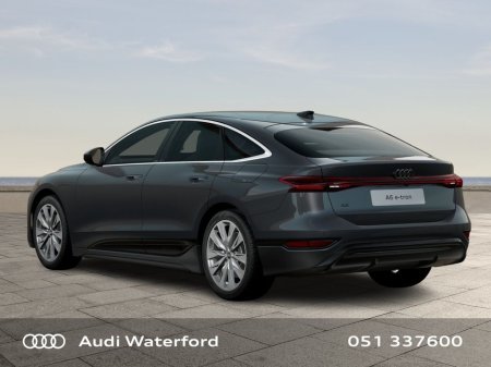 2026 Audi A6 Sportback e-tron Performace Advance from €790 per month €98,249