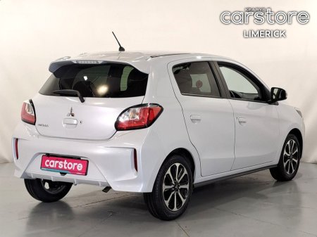 2022 Mitsubishi Mirage 1.2 PET AUTO €13,880