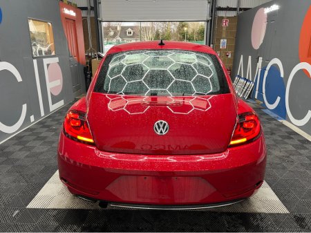 2016 Volkswagen Beetle €11950! 2016 VOLKSWAGEN BEETLE DESIGN 1.2 AUTOMATIC €11,950