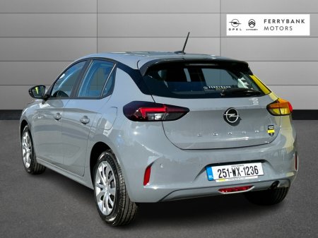 2025 Opel Corsa SC 1.2I €23,950