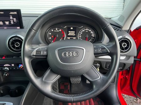 2015 Audi A3 S-LINE PACK 1.4 TFSI AUTO // SERVICE HISTORY // NEW 19