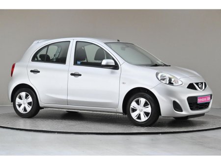 2020 Nissan March 1.2 CVT *VERY LOW MILEAGE*CARPLAY*ANDROID P[LAYER* €13,990 thumbnail