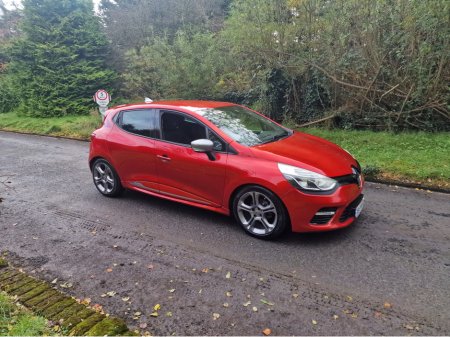 2015 Renault Clio 1.2 GT LINE  5DR AUTO €8,899